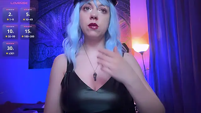 Helena__Femdom Chat XXX in diretta