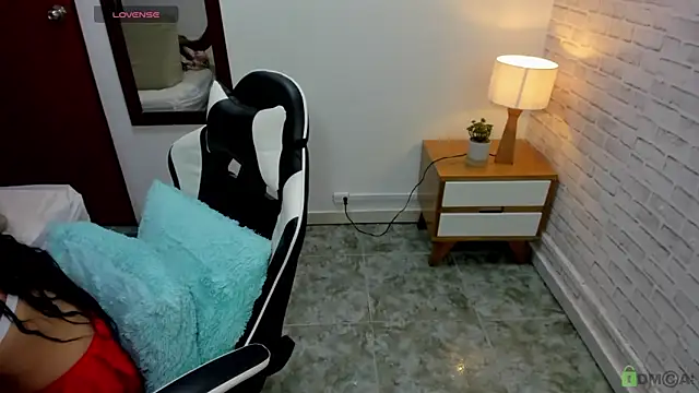 Webkamerová show salome_rojas_