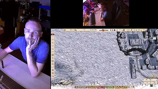 Webkamerová show Happy_Michal