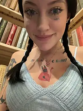 Melissa_crazy élő XXX-chatje