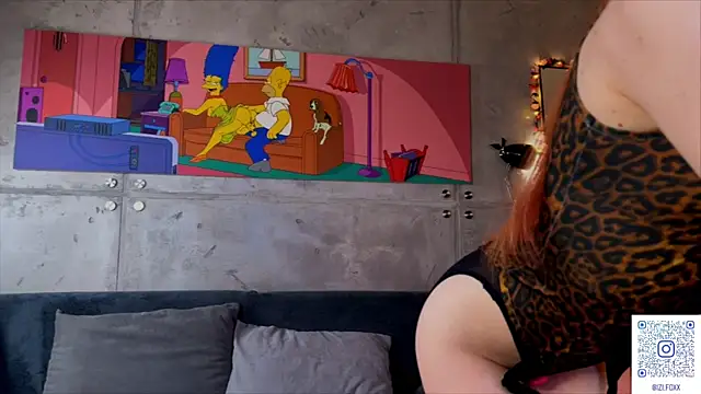 izi-fox – Live XXX-chat