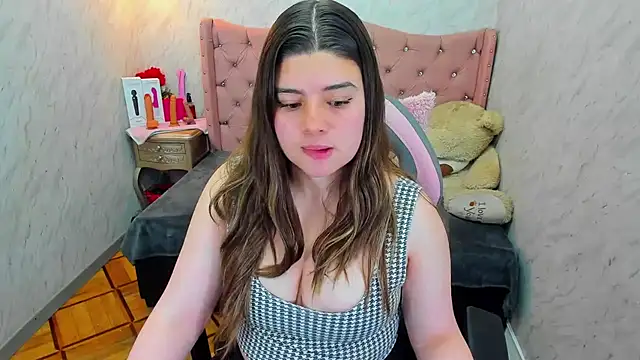 Chat +18 de Lianngrace ao vivo