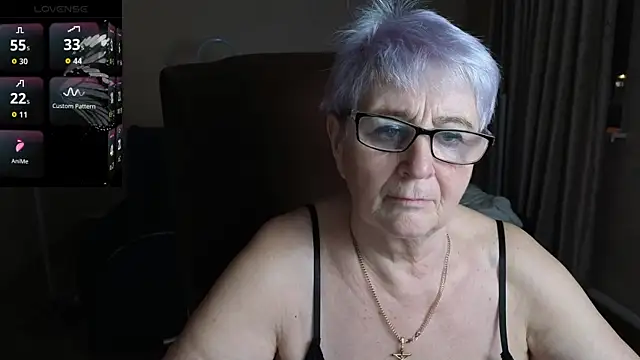 Sandra_Snowflake – Live XXX-chat