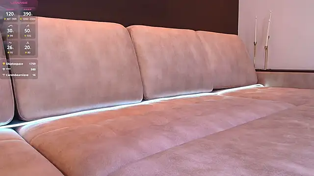 Chat XXX ao vivo de FoxyMira