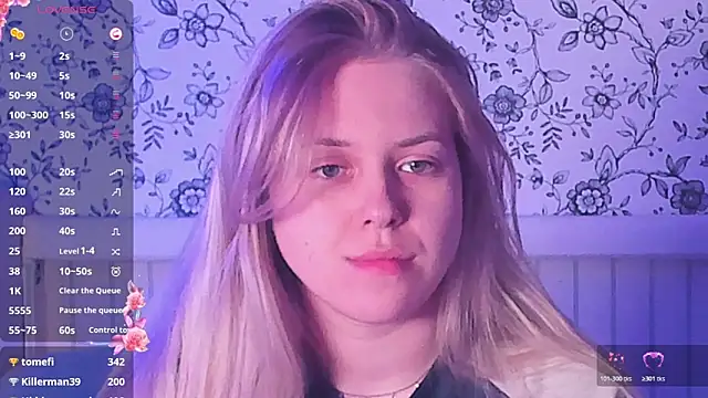 AngelAnty – Live XXX-chat