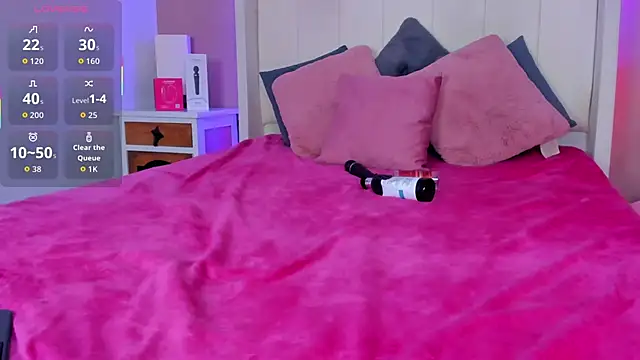 Chat XXX Live sarahyessica