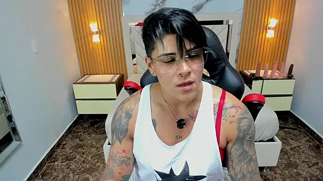 Chat +18 de KAROLLJONES1 ao vivo