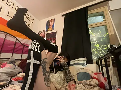 Styxlust – Live XXX-chat