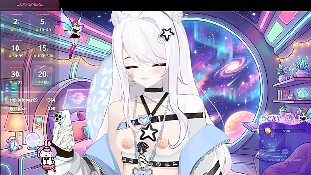 Chat XXX en directo de Emi_Glow