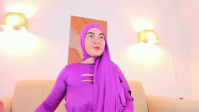 Chat +18 de Malika_Noor ao vivo