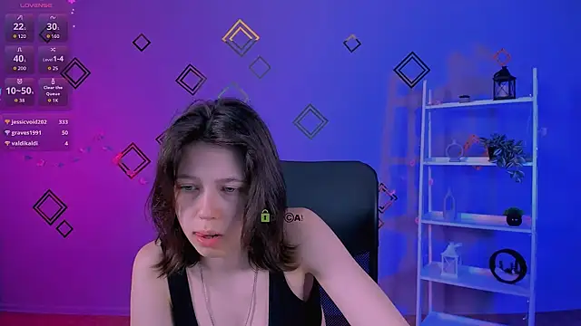 aria_wild_ – Live XXX-chat