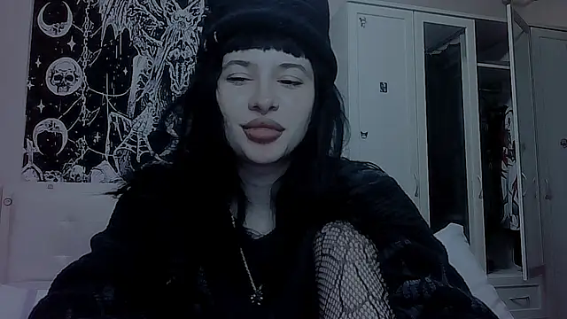 Chat +18 de AllisonDeetz ao vivo