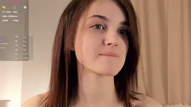 Chat +18 de MellisaCrete ao vivo