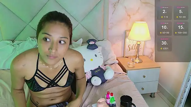 Chat +18 de ninaBravu ao vivo