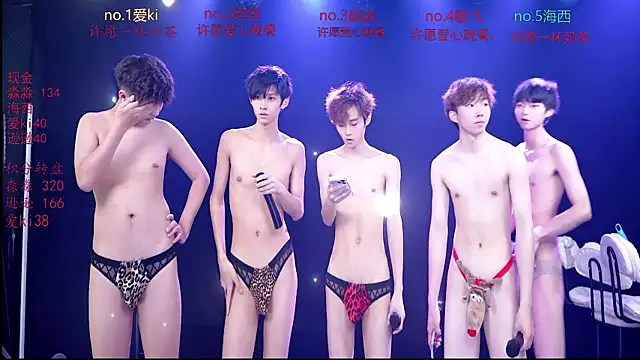 BB-520 – webcam-show