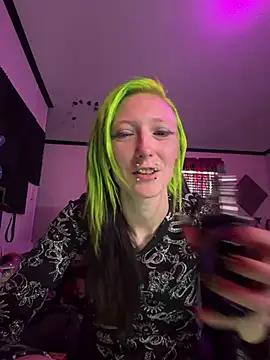 Chat +18 de Twisted_Alice ao vivo