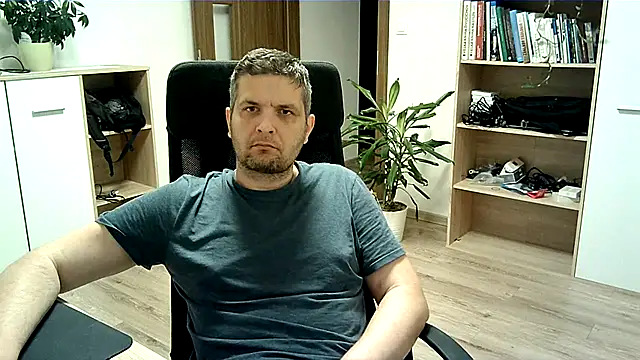 Show modela gaspim26 na web-kameri