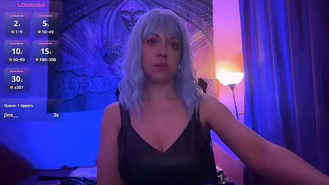 Chat +18 de Helena__Femdom ao vivo