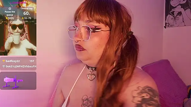 Chat XXX en directo de kaori_sama_uwu