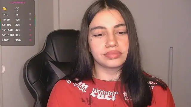 XXX chat uživo modela val_bardot