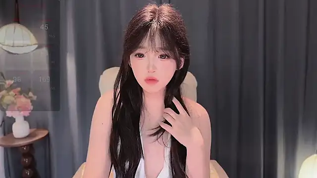 Yaiyigirl 网络视讯表演