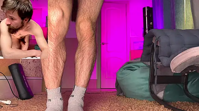 Farmer_James Pertunjukan Webcam