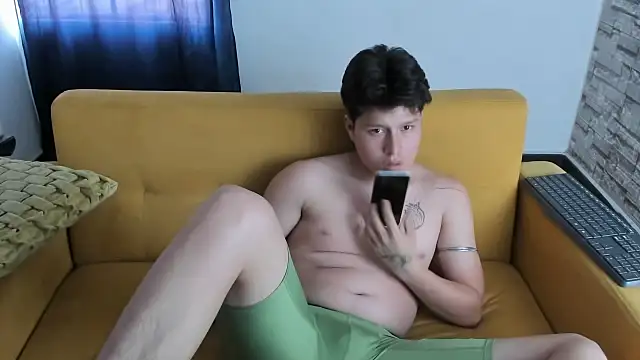 Sembang XXX Secara Langsung daniel_leon