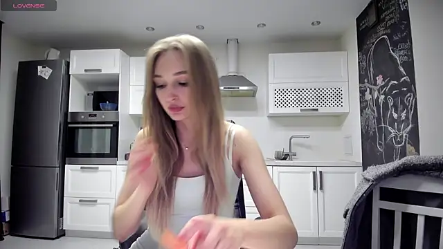 Chat XXX en directo de lisenok