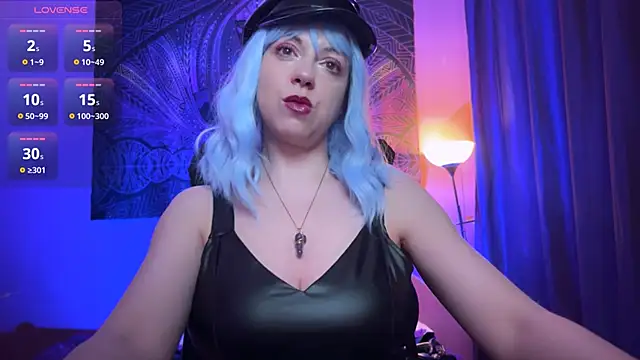 Živý XXX chat Helena__Femdom