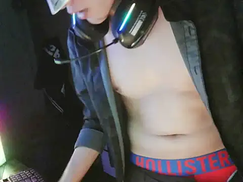 boyhigh1997 Adlı Modelin Web Kamerası Şovu