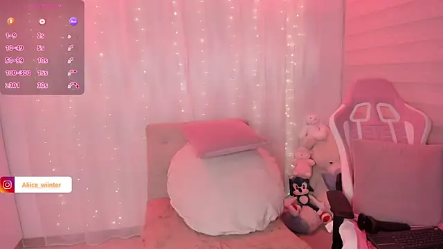 Alice_winter_ 在線直播表演