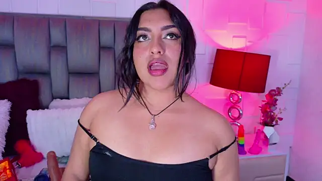 Celeste_Rivera Webcam Show
