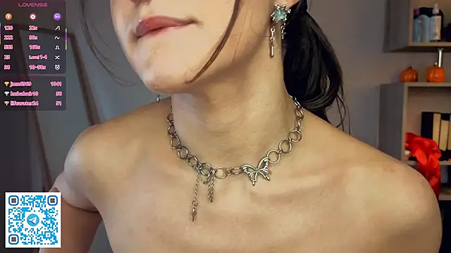 ClarissaMaheia 现场XXX聊天