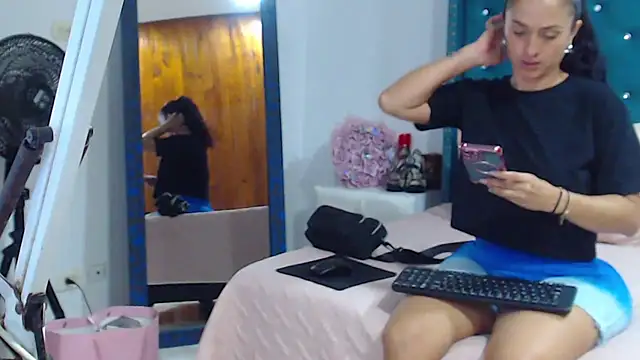 KimScarleth's Live XXX Chat