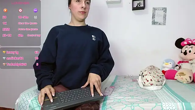 Tamara_Lemick Show Webcam