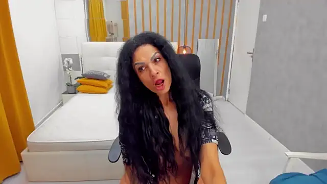 Webkamerová show MarbellaRyder