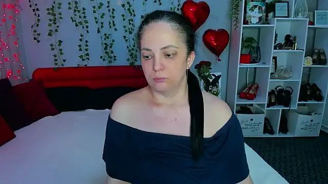 Вебкам-шоу DarlingMilf