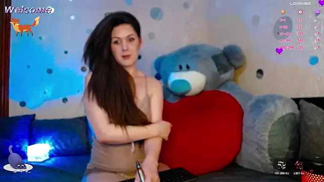 -CUTE-EVIL- Webcam show