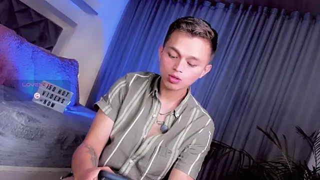 Tim_wolf Show Webcam