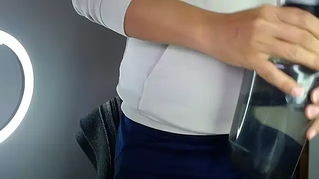 _John_Boy_ Pertunjukan Webcam