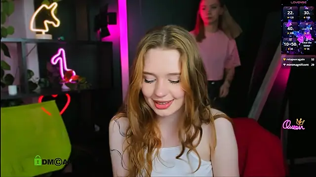 mila_glow1 现场XXX聊天