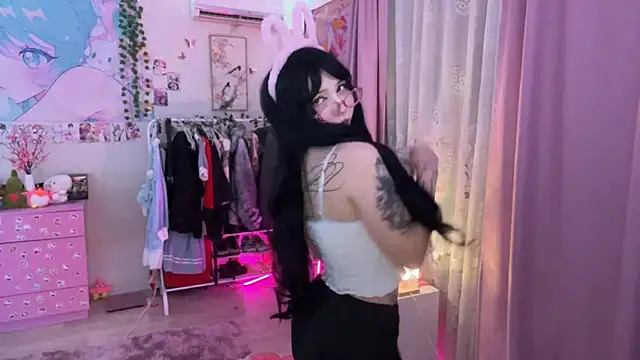 ToxiraLuneX Chat XXX live