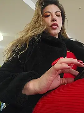 Karen_San_Miguel 网络视讯表演