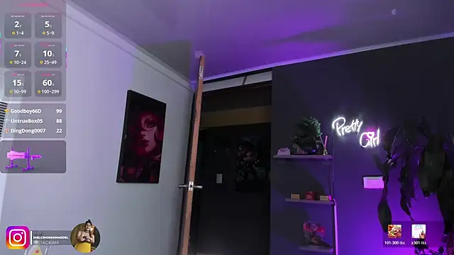 XXX chat uživo modela Emilyjhonson_01