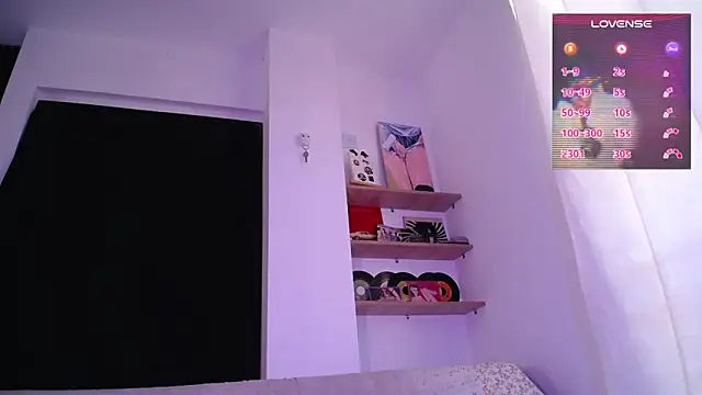 dark__nymph 现场XXX聊天