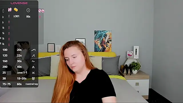 BabeLessi 现场XXX聊天