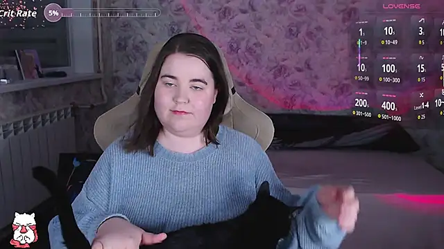 Show Webcam de Estelle_Hicks