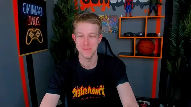 Dylan_Norton Adlı Modelin Canlı XXX Sohbeti