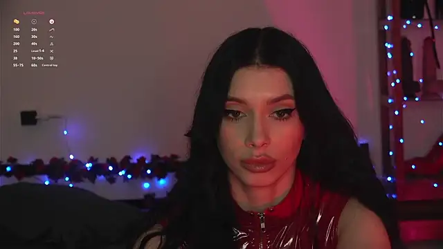 Živý XXX chat Olivia_Faye