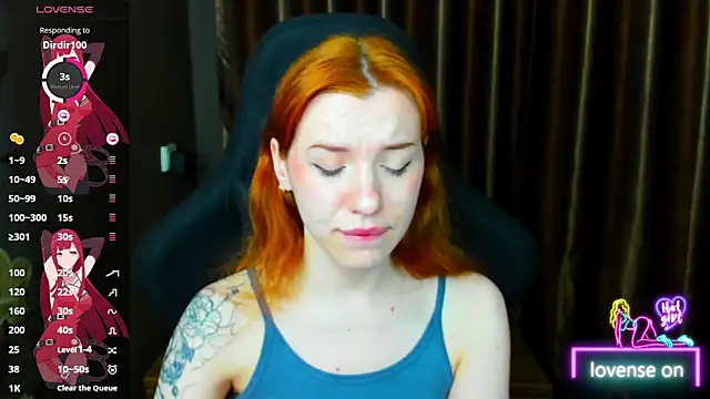 MeganNewCat – Naživo XXX chat